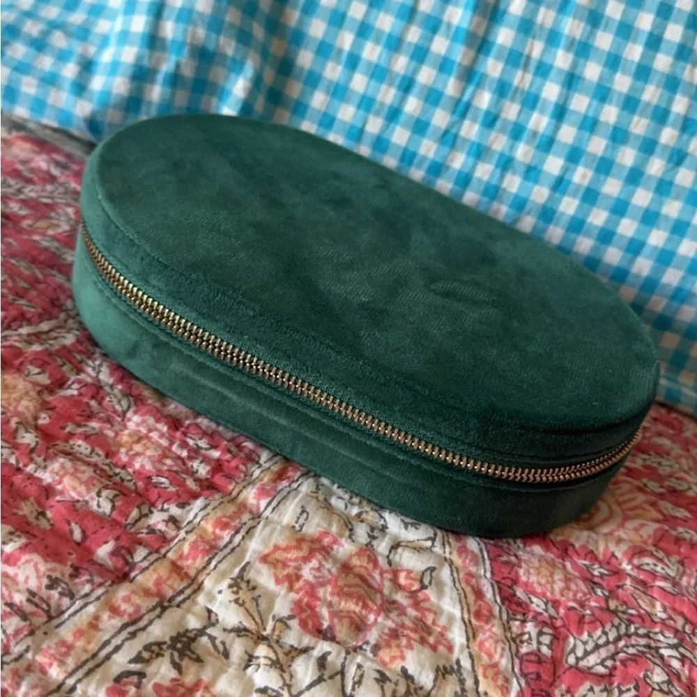 Travel Jewelry Case Organizer